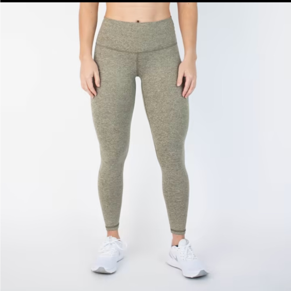 El Toro 25” legging - High rise